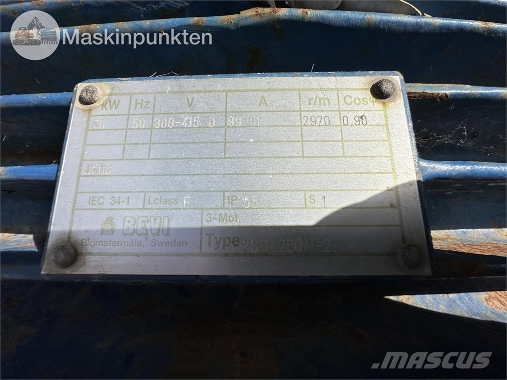 Roseqvist RMV Irrigation pumps