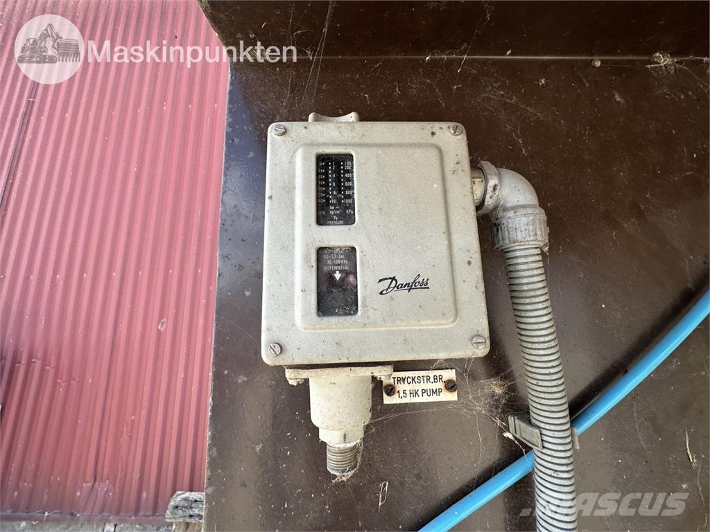 Roseqvist RMV Irrigation pumps