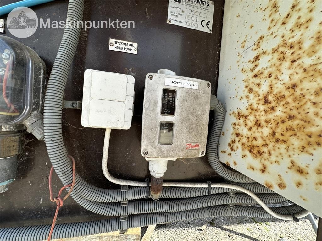 Roseqvist RMV Irrigation pumps