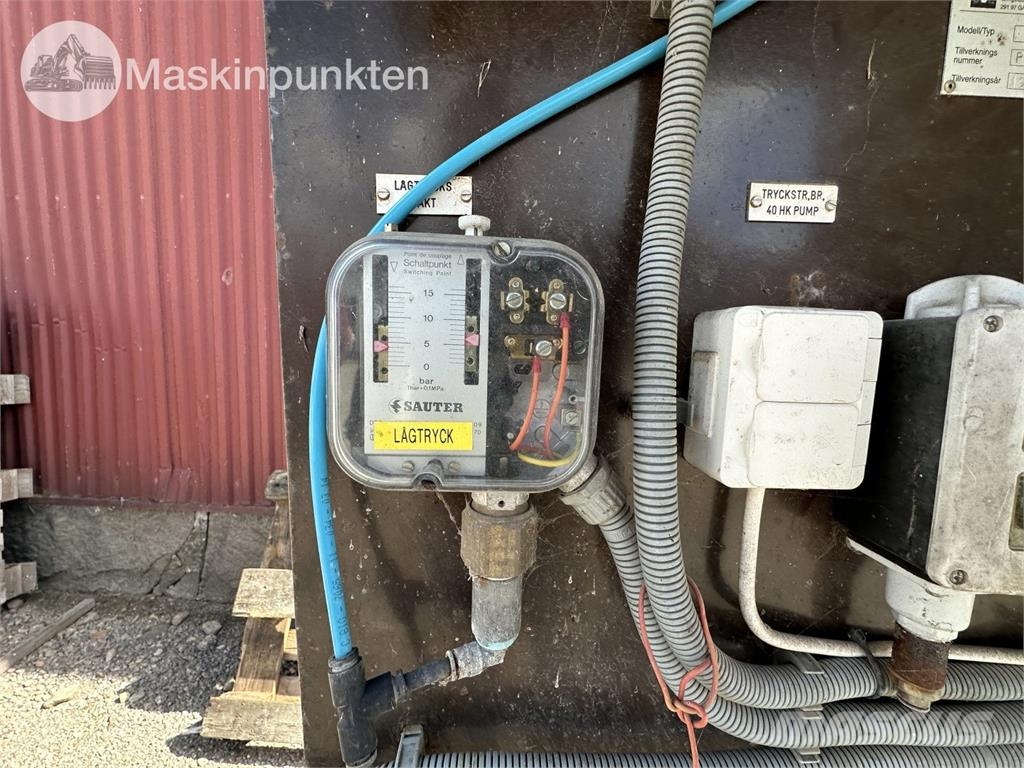 Roseqvist RMV Irrigation pumps