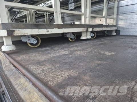 Scania G410LB6X4 Dobozos teherautók
