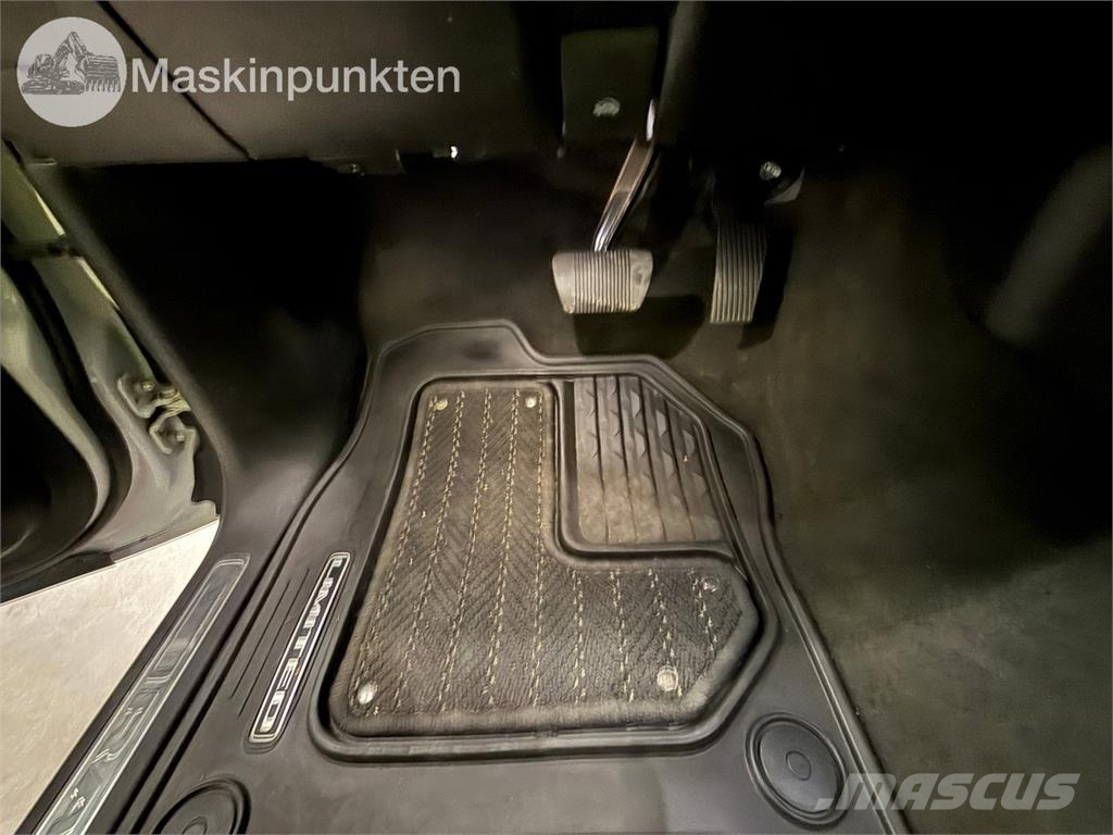 RAM 1500 Crew Cab Madelkaubikud