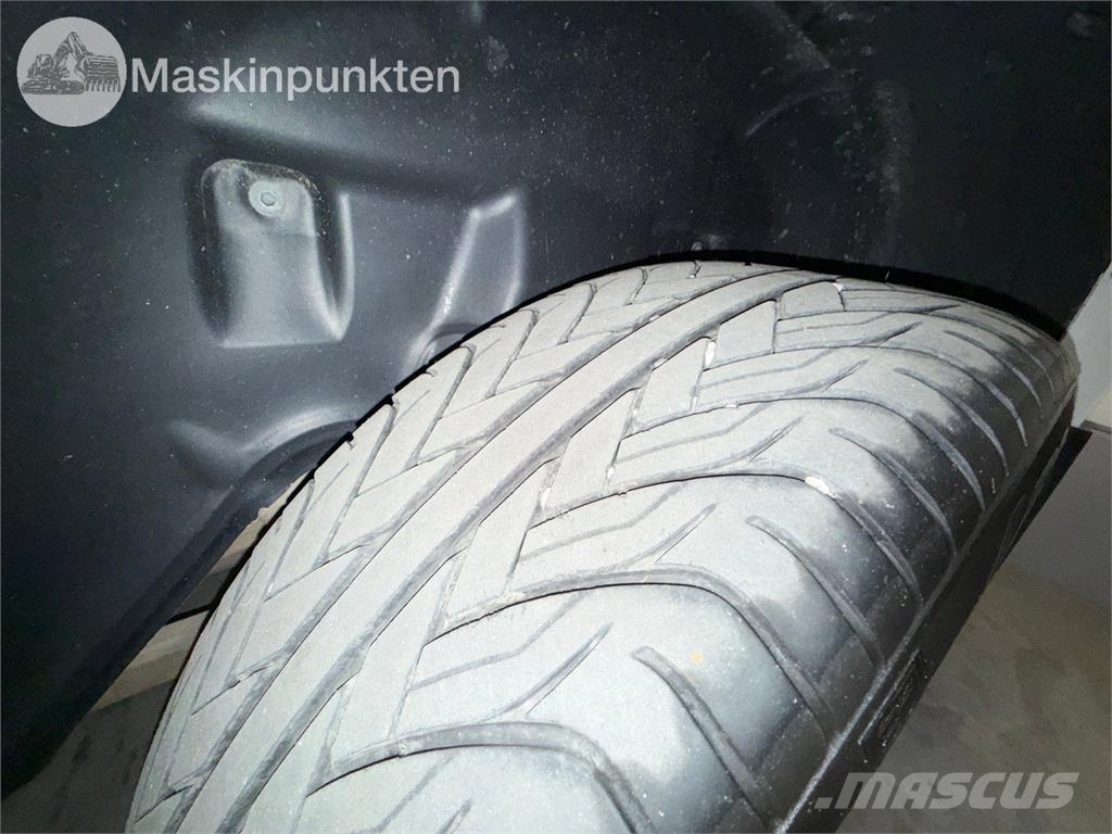 RAM 1500 Crew Cab Madelkaubikud