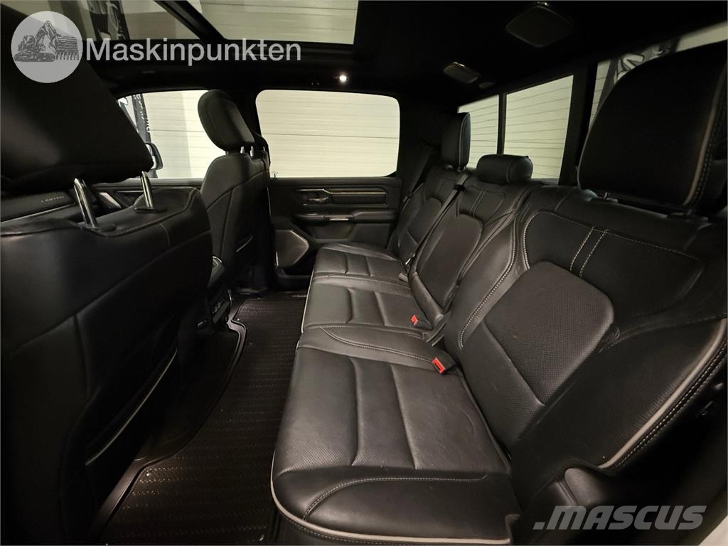 RAM 1500 Crew Cab Madelkaubikud