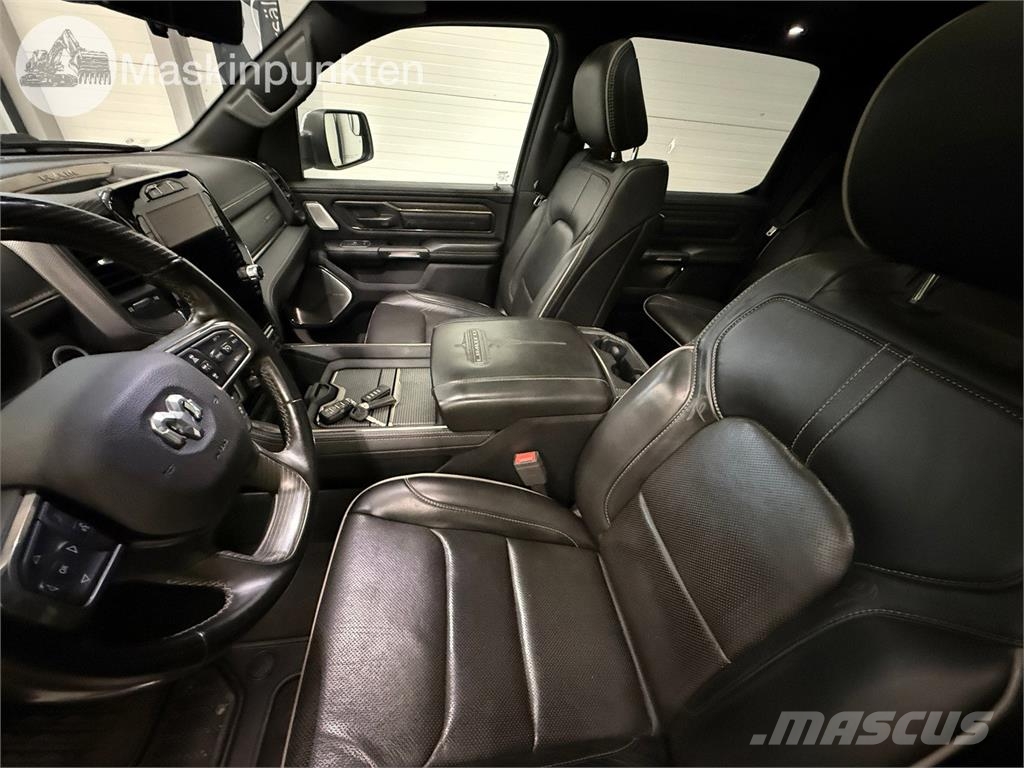 RAM 1500 Crew Cab Madelkaubikud