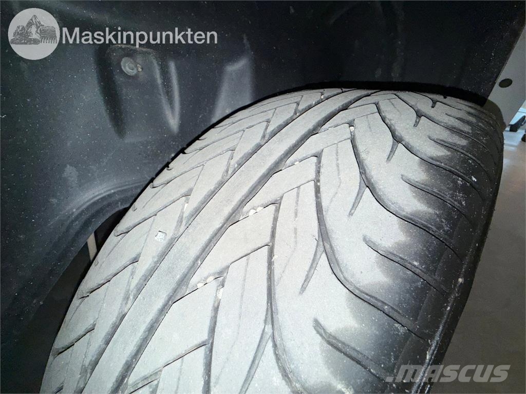 RAM 1500 Crew Cab Madelkaubikud