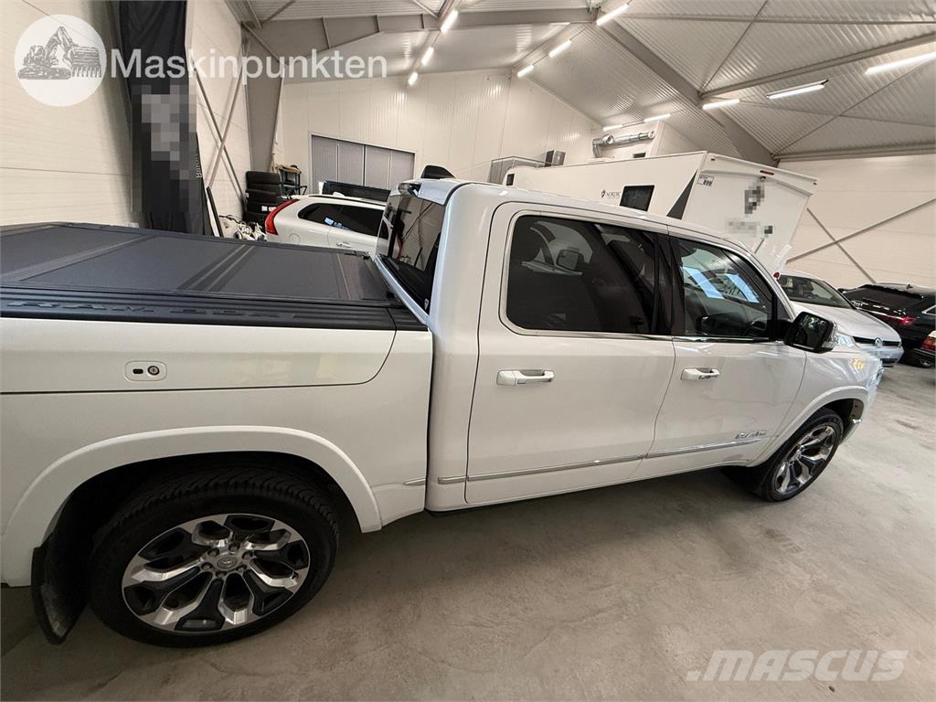 RAM 1500 Crew Cab Madelkaubikud