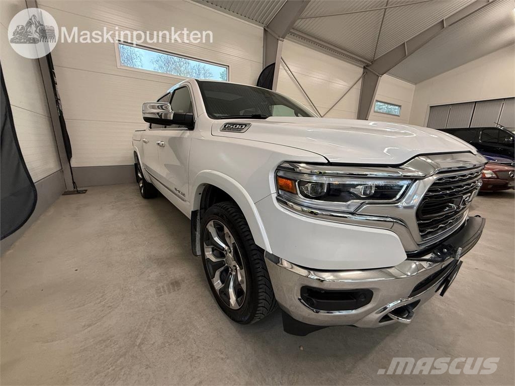 RAM 1500 Crew Cab Madelkaubikud