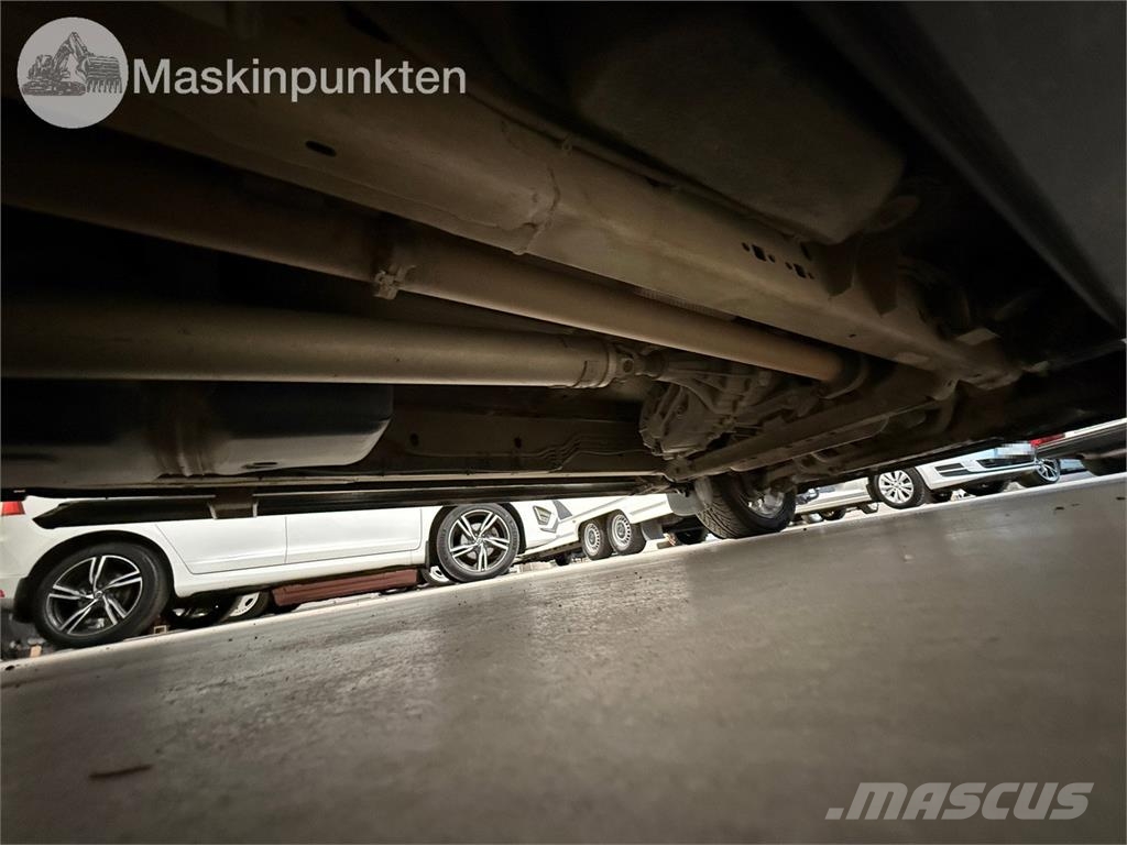 RAM 1500 Crew Cab Madelkaubikud