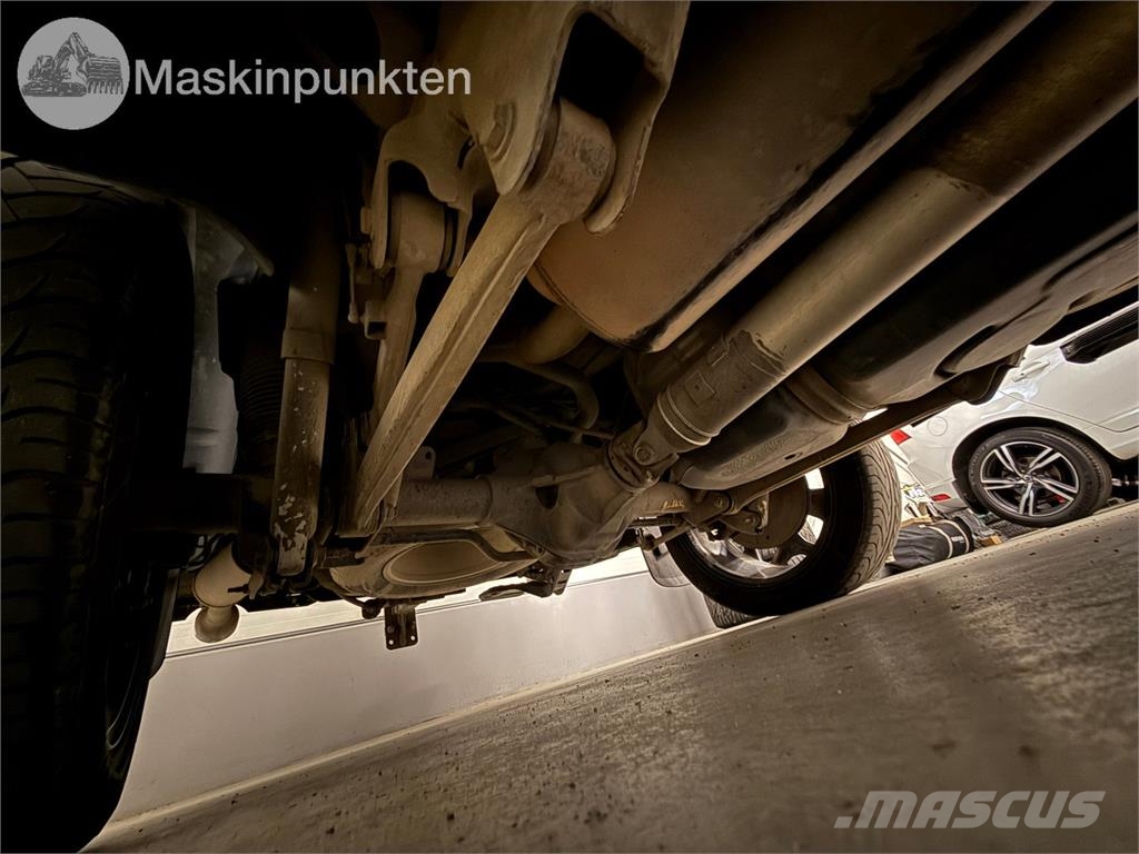 RAM 1500 Crew Cab Madelkaubikud