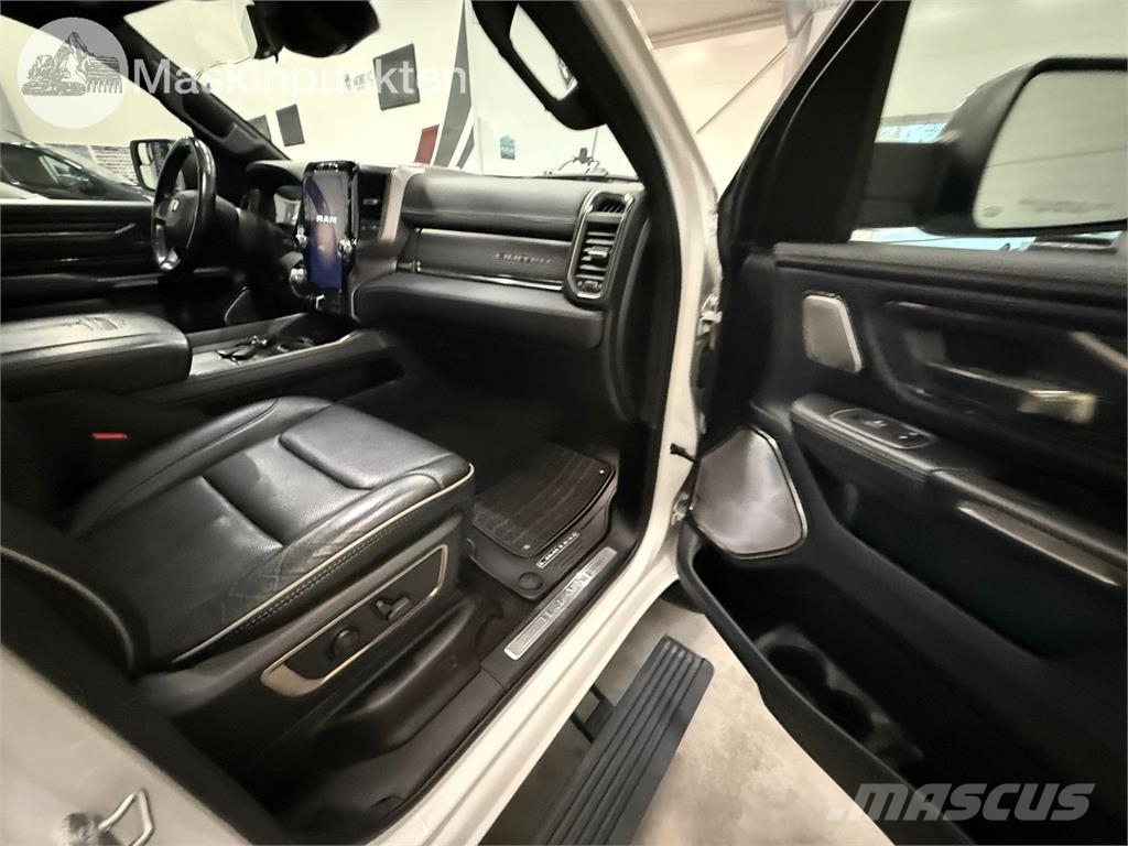 RAM 1500 Crew Cab Madelkaubikud