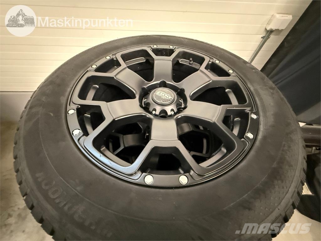 RAM 1500 Crew Cab Madelkaubikud