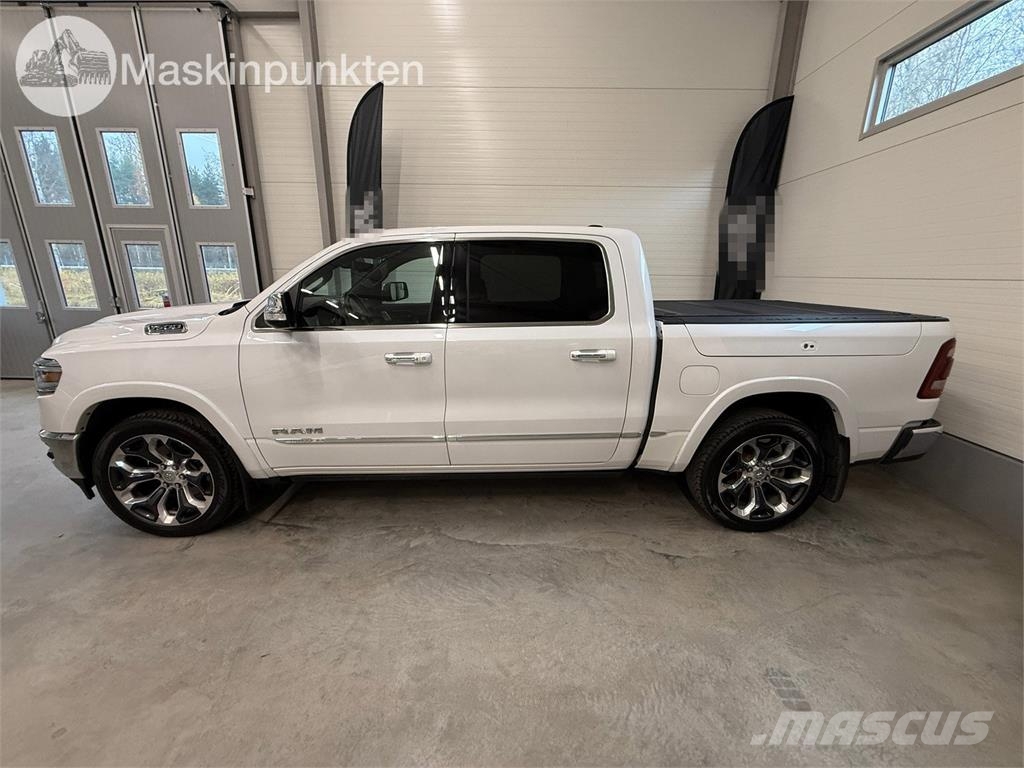 RAM 1500 Crew Cab Madelkaubikud