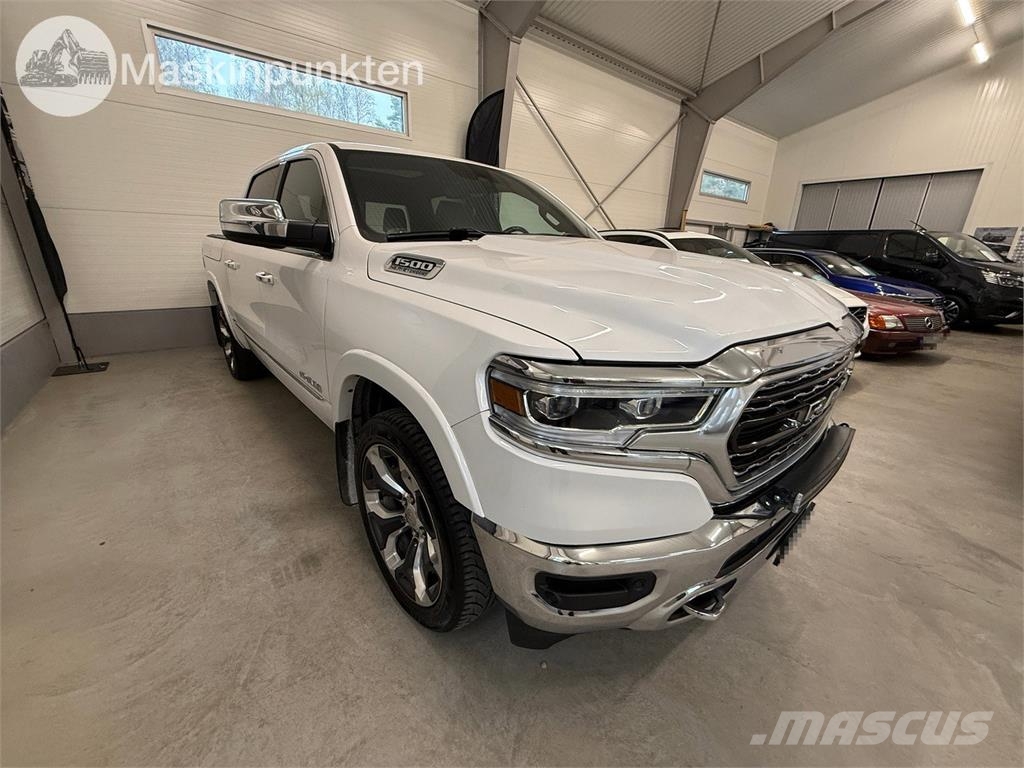 RAM 1500 Crew Cab Madelkaubikud
