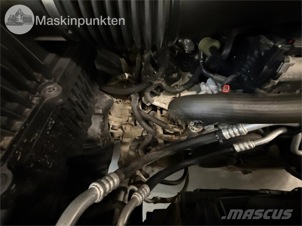 RAM 1500 Crew Cab Madelkaubikud
