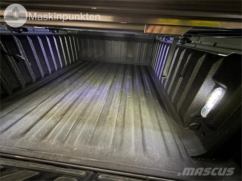 RAM 1500 Crew Cab Madelkaubikud