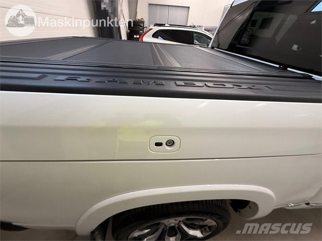 RAM 1500 Crew Cab Madelkaubikud