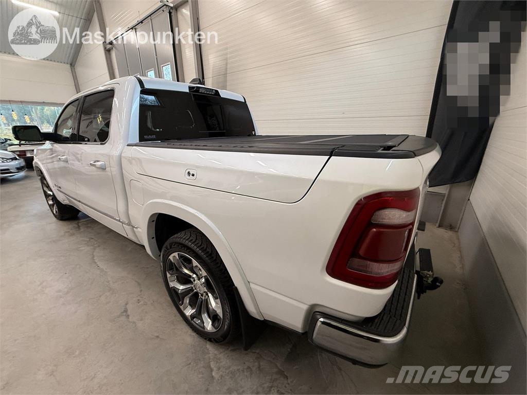 RAM 1500 Crew Cab Madelkaubikud