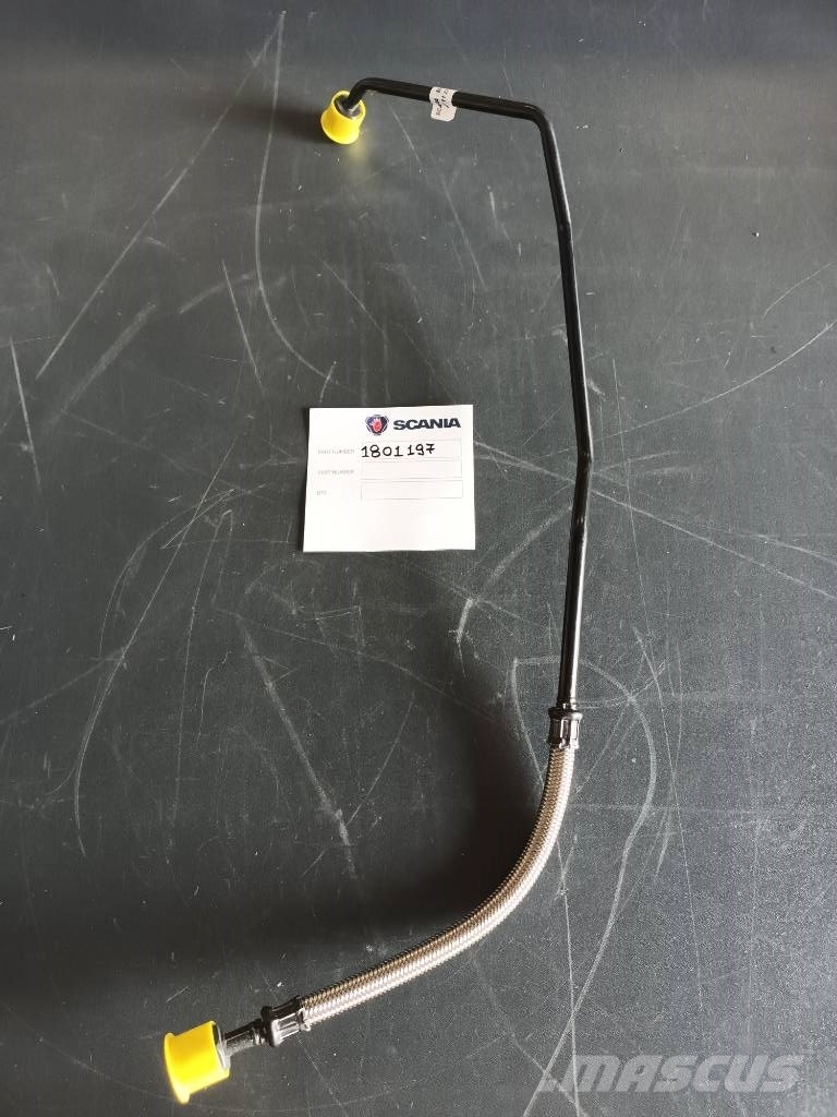 Scania HOSE 1801197 Motoren