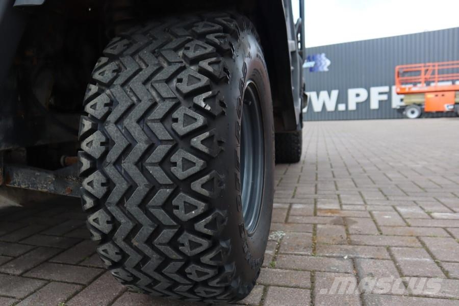 Kubota RTV1140CPX 4x4 Dutch Registration, Diesel, 4x4 Dri Quad