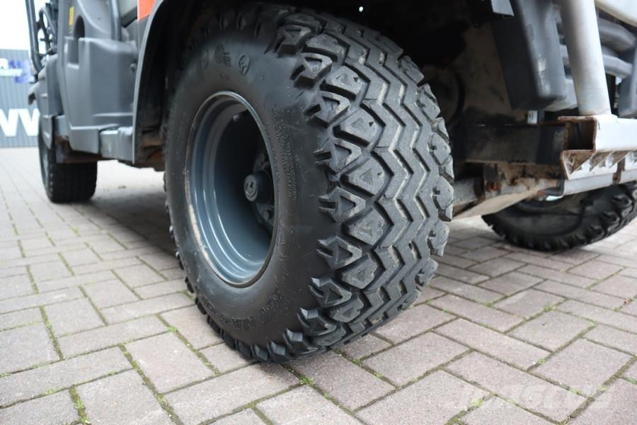 Kubota RTV1140CPX 4x4 Dutch Registration, Diesel, 4x4 Dri Quad