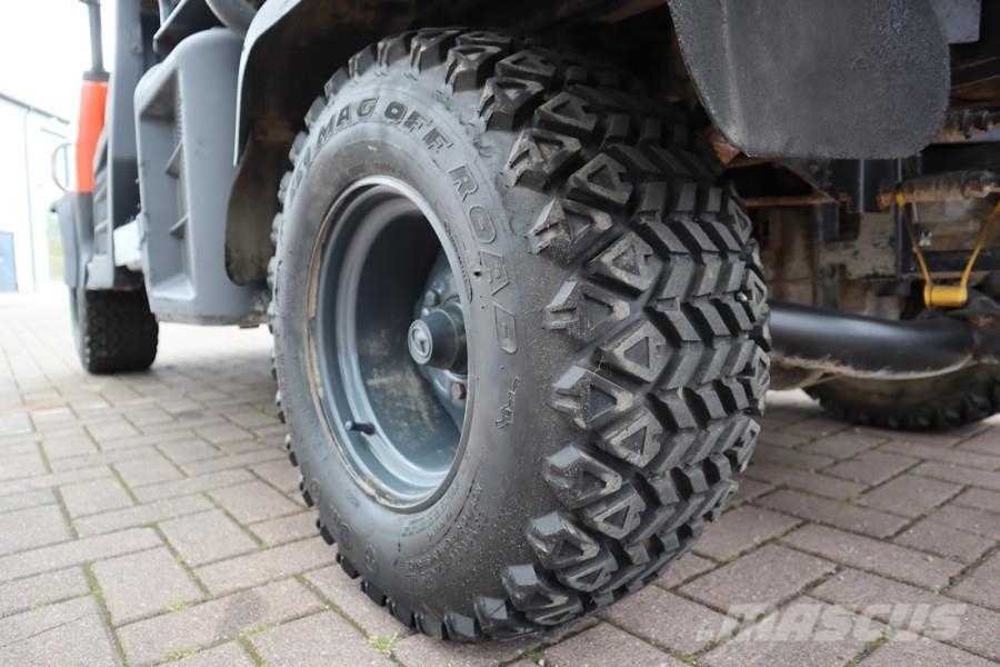 Kubota RTV1140CPX 4x4 Dutch Registration, Diesel, 4x4 Dri Quad