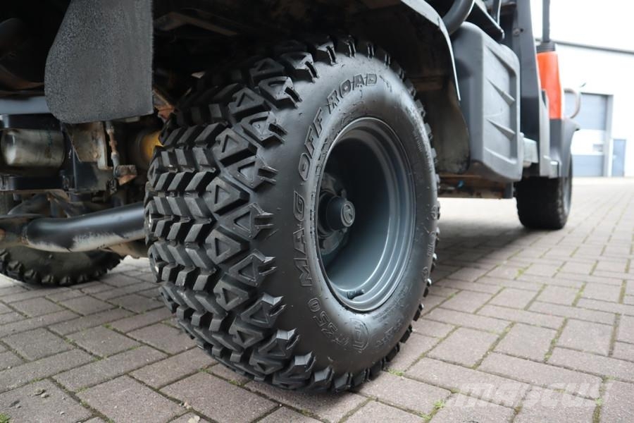 Kubota RTV1140CPX 4x4 Dutch Registration, Diesel, 4x4 Dri Quad