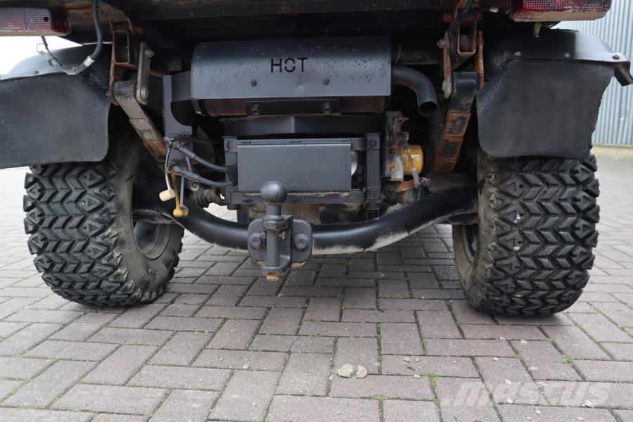 Kubota RTV1140CPX 4x4 Dutch Registration, Diesel, 4x4 Dri Quad