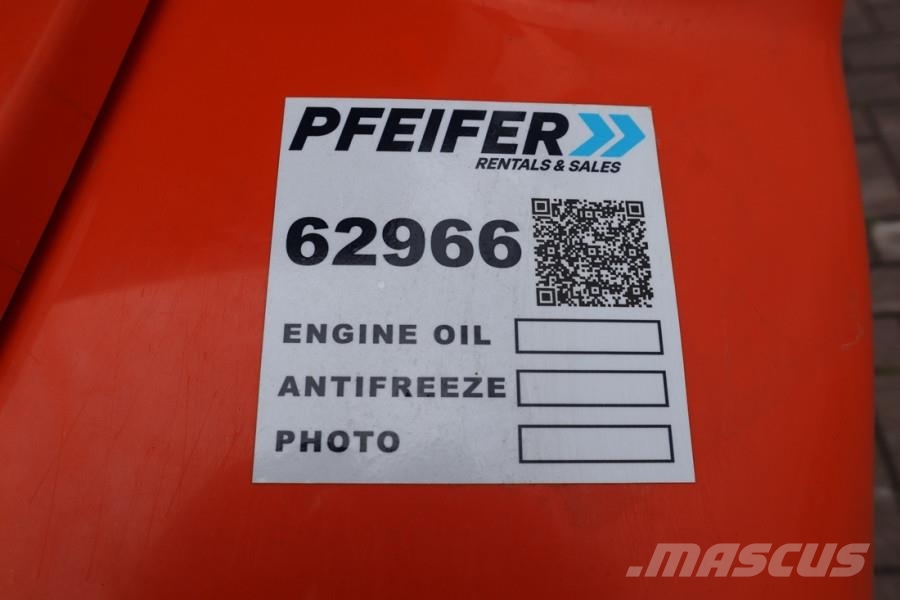 Kubota RTV1140CPX 4x4 Dutch Registration, Diesel, 4x4 Dri Quad