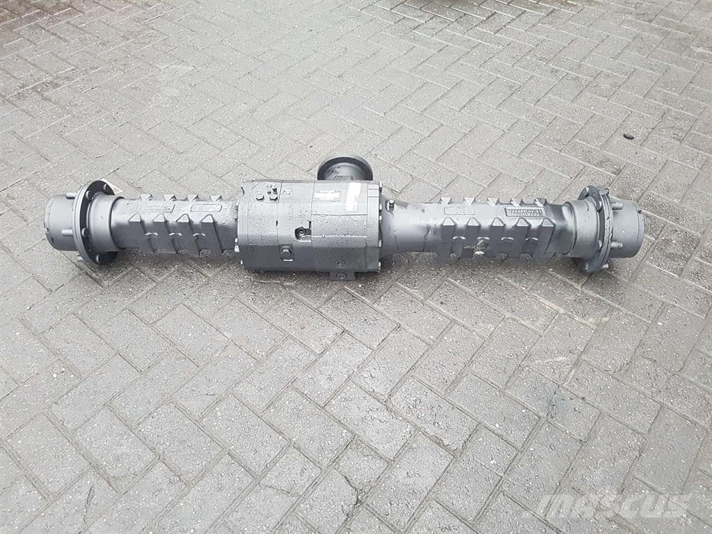 Wacker Neuson -Spicer Dana 111/10067352-Axle/Achse/As 軸