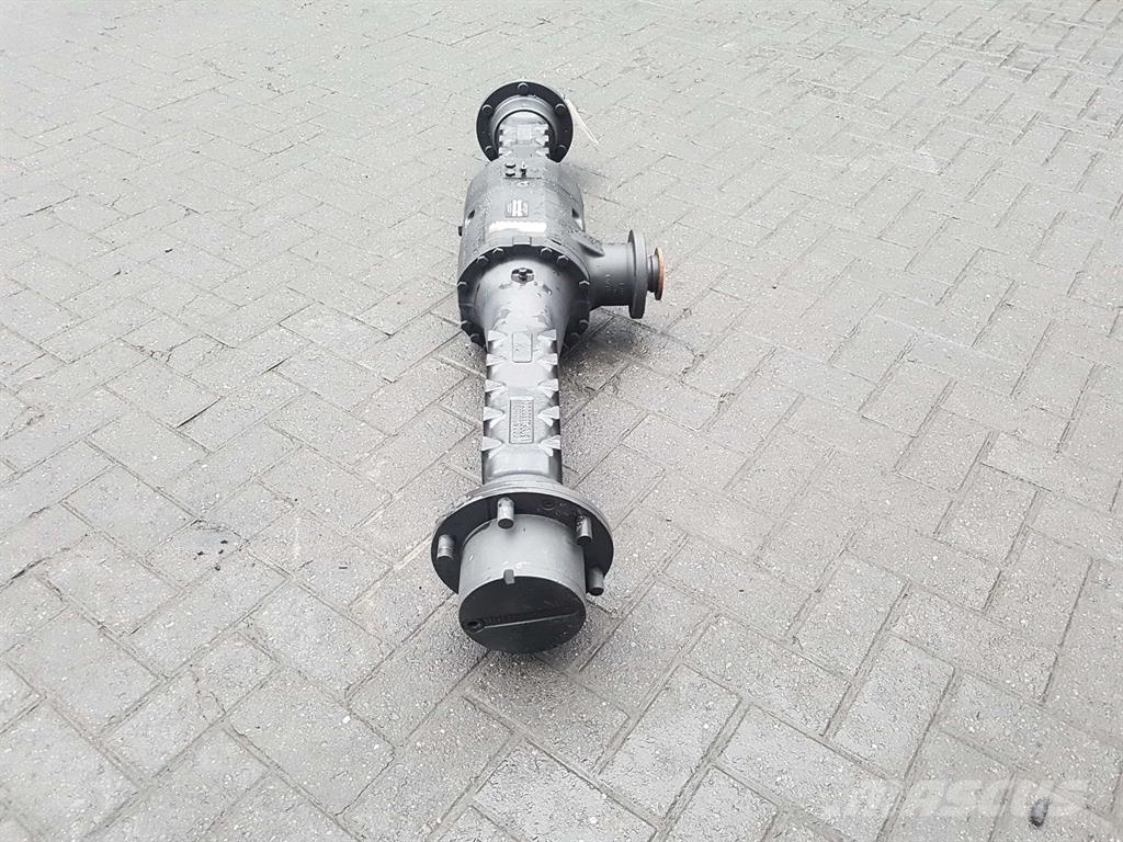 Wacker Neuson -Spicer Dana 111/10067352-Axle/Achse/As 軸