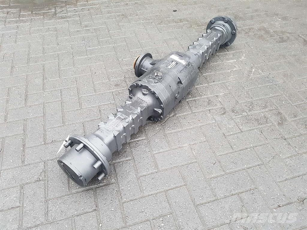 Wacker Neuson -Spicer Dana 111/10067352-Axle/Achse/As 軸