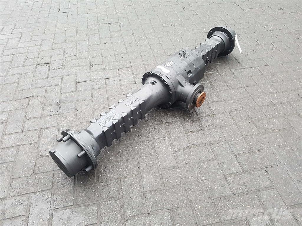 Wacker Neuson -Spicer Dana 111/10067352-Axle/Achse/As 軸