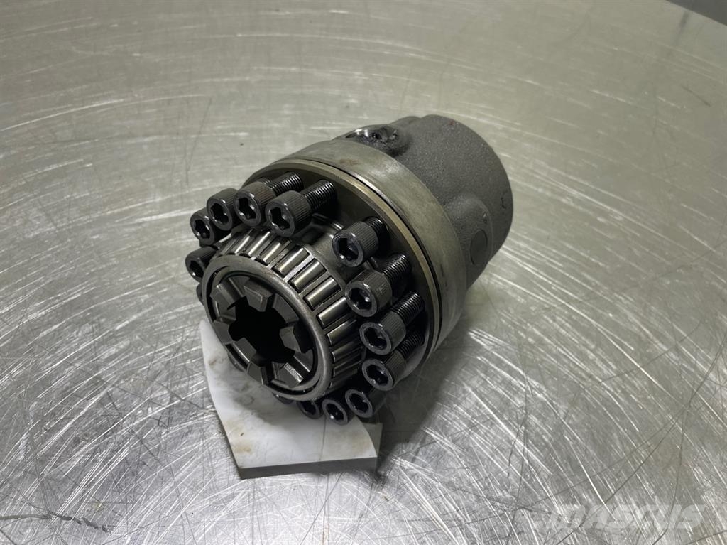 Volvo L30B-ZF 4461472058-Differential/Differentieel LKW-Achsen