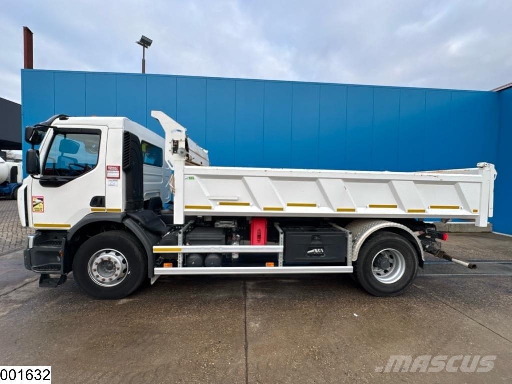 Renault D 19 320 EURO 6d, Bennes RCI Caminhões basculantes