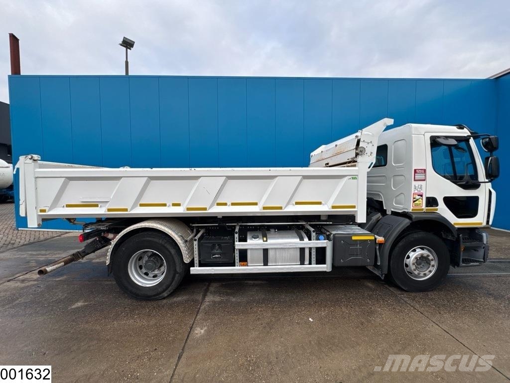 Renault D 19 320 EURO 6d, Bennes RCI Caminhões basculantes