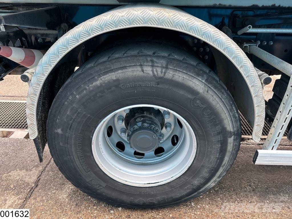 Renault D 19 320 EURO 6d, Bennes RCI Caminhões basculantes