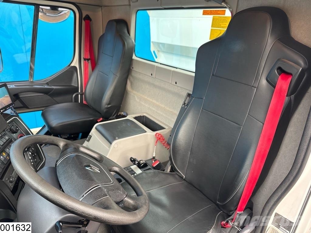 Renault D 19 320 EURO 6d, Bennes RCI Caminhões basculantes