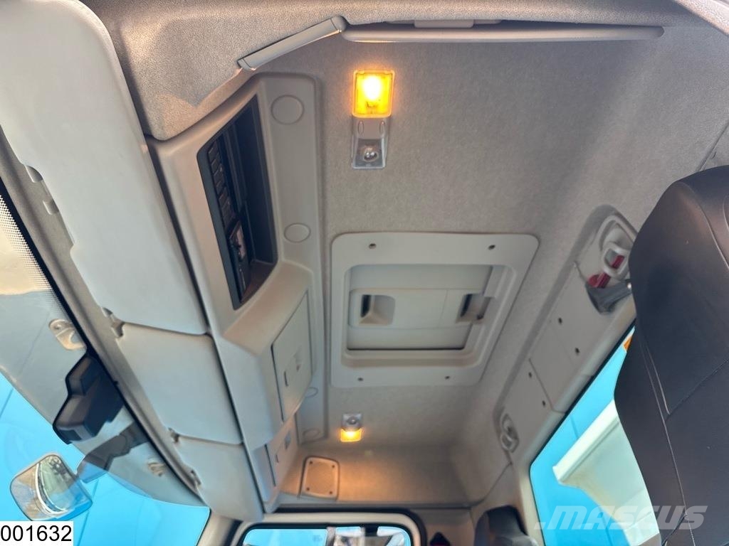 Renault D 19 320 EURO 6d, Bennes RCI Caminhões basculantes