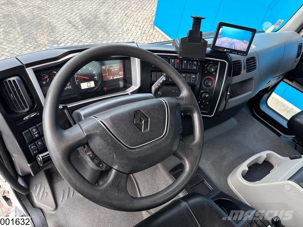 Renault D 19 320 EURO 6d, Bennes RCI Caminhões basculantes