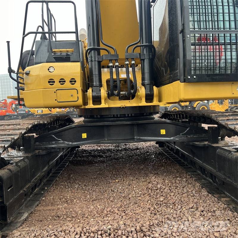CAT 374GC Bagri goseničarji