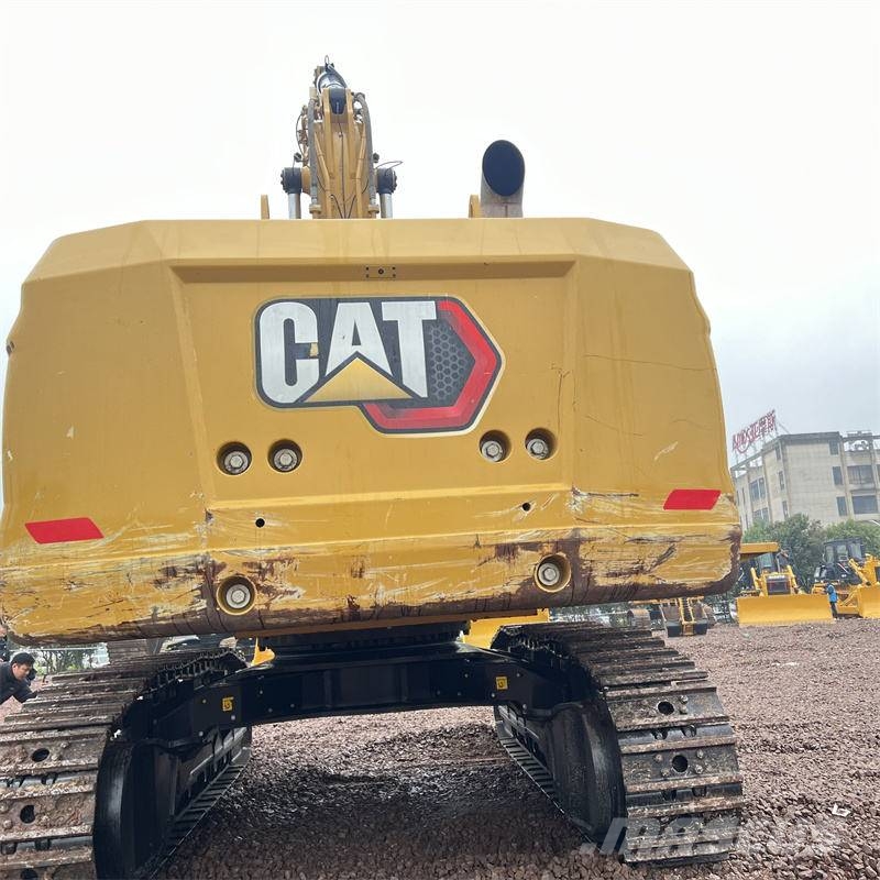 CAT 374GC Bagri goseničarji