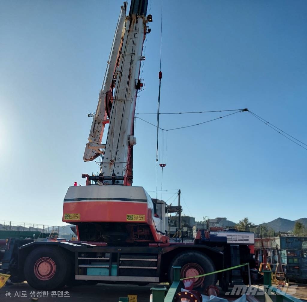 Tadano TR 500 M-2 越野起重機