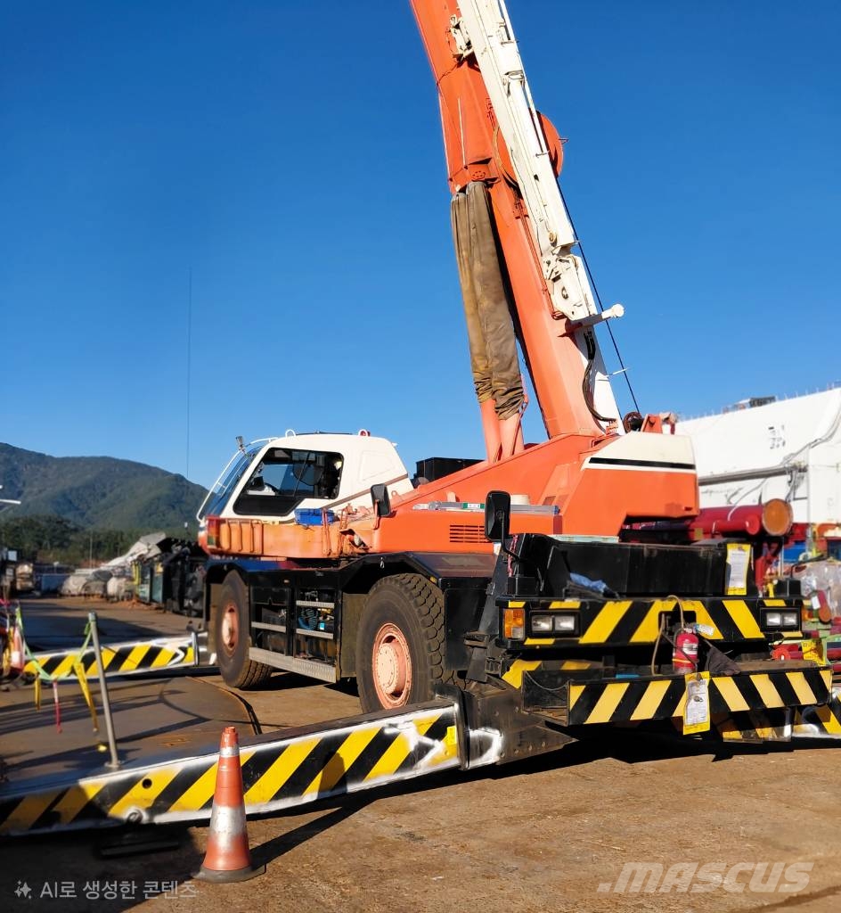 Tadano TR 500 M-2 越野起重機