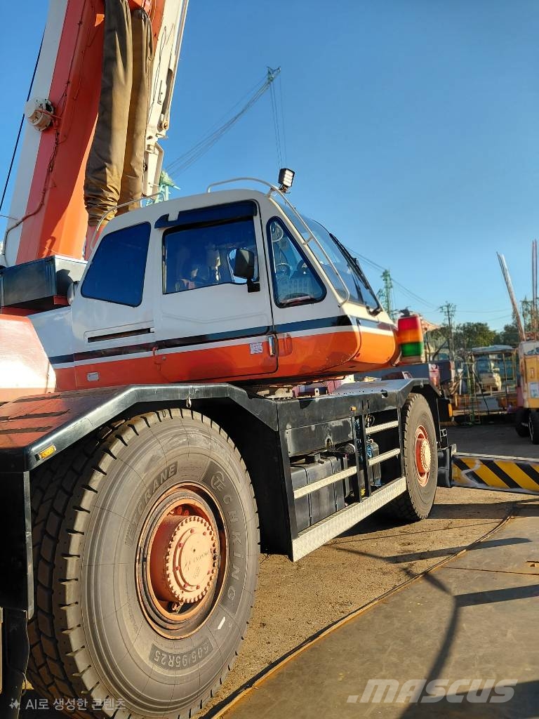 Tadano TR 500 M-2 越野起重機