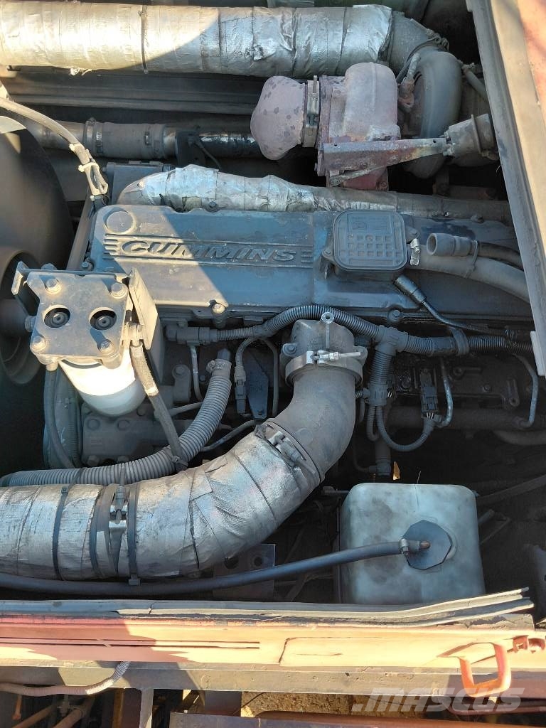 Tadano TR 500 M-2 越野起重機