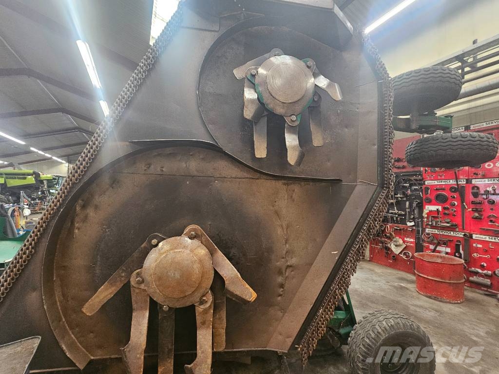 Spearhead StubbleMaster 730 Kosilice