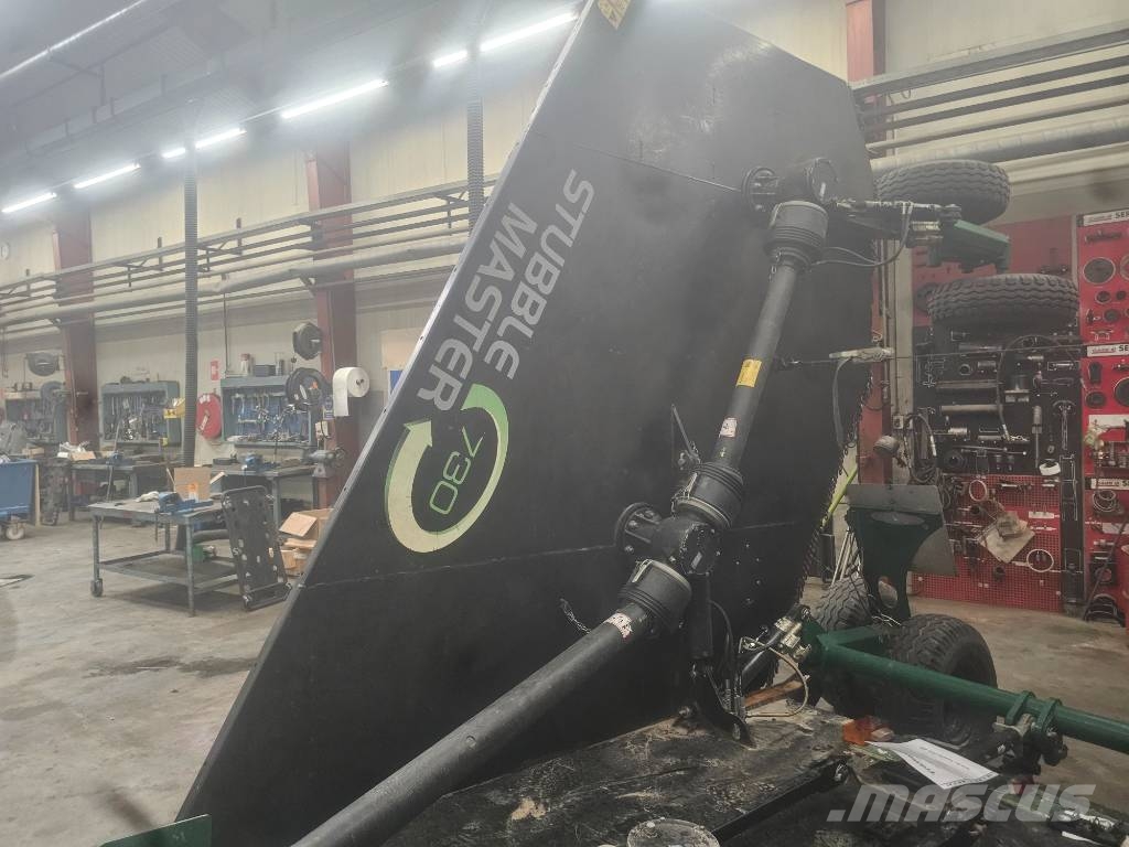 Spearhead StubbleMaster 730 Kosilice