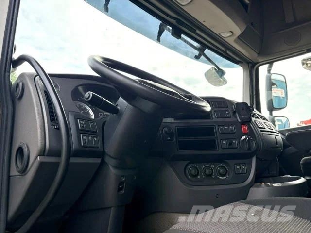 DAF XF 460 SUPERSPACECAB 4x2 (EURO 6 / AS-TRONIC / MX- 트랙터 유닛