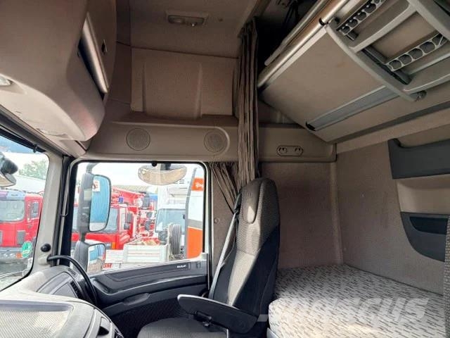 DAF XF 460 SUPERSPACECAB 4x2 (EURO 6 / AS-TRONIC / MX- 트랙터 유닛